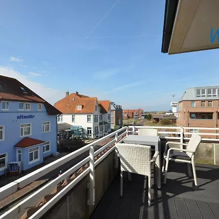 Haus Strandblick - 14 Apartment