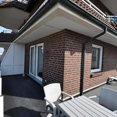Haus Strandblick - 14 Wangerooge