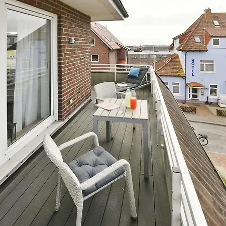 Haus Strandblick - 14 Apartment *