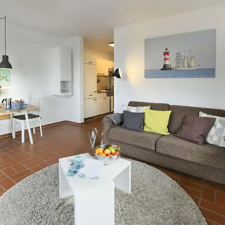 Haus Strandblick - 14 Apartment