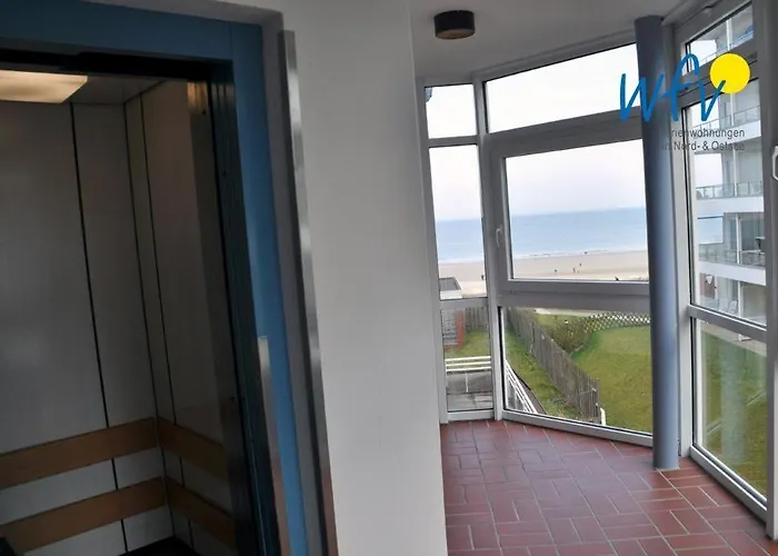 Lejlighed Haus Strandblick - 14 *